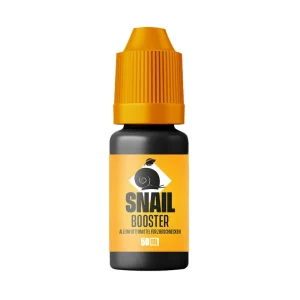 NatureHolic Snail BOOSTER, Futter für Schnecken im Aquarium, 30 ml Finale Aktion